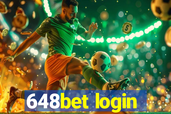 648bet login